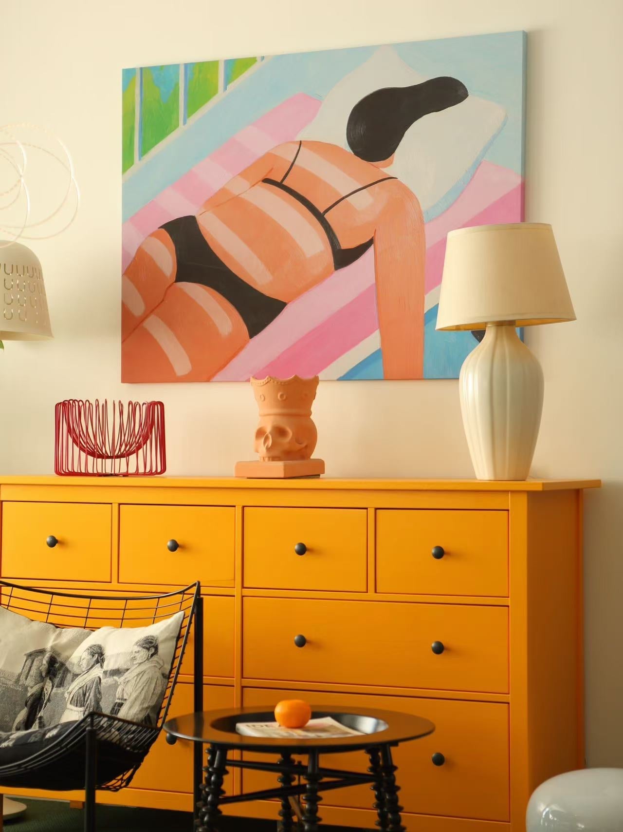 Exhausted: Sunbath Mode