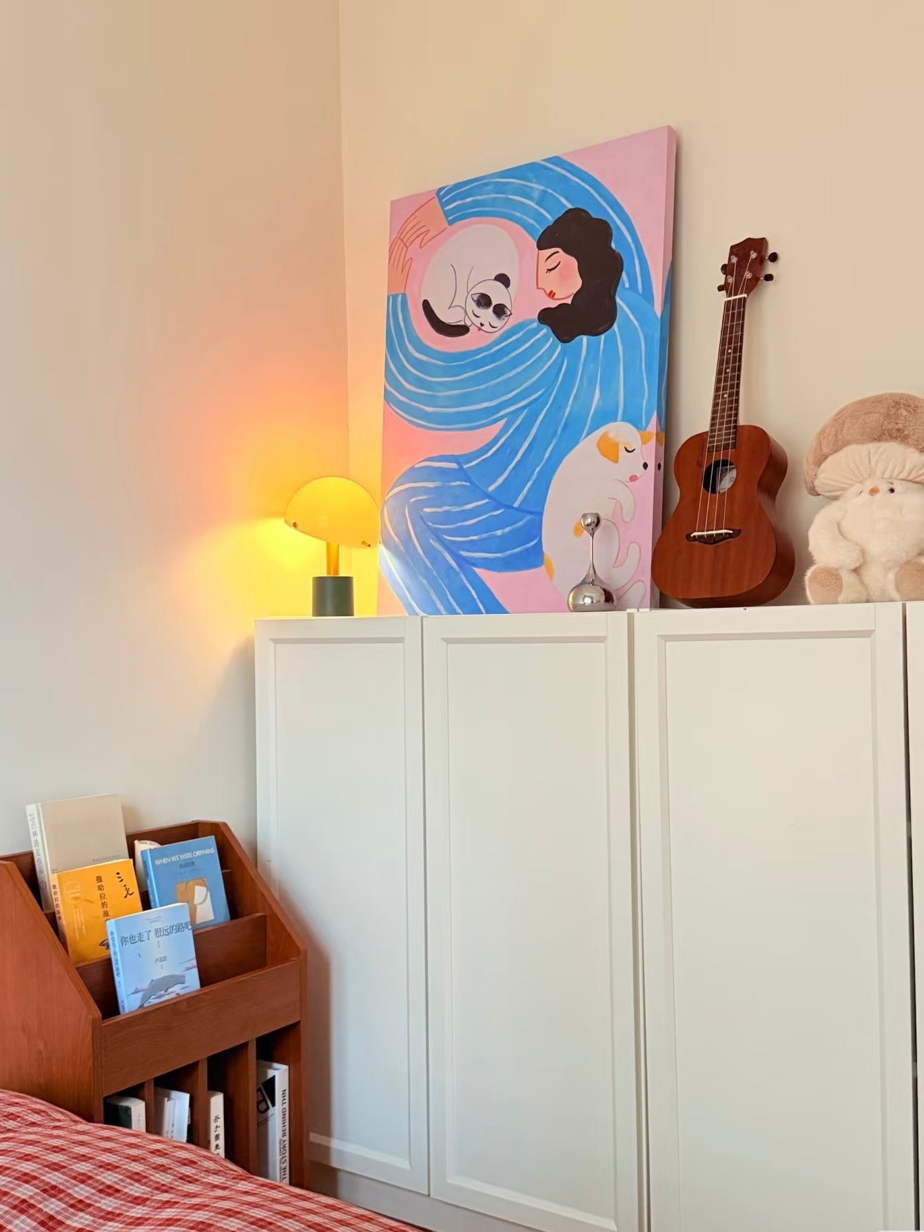 Falling Asleep Together