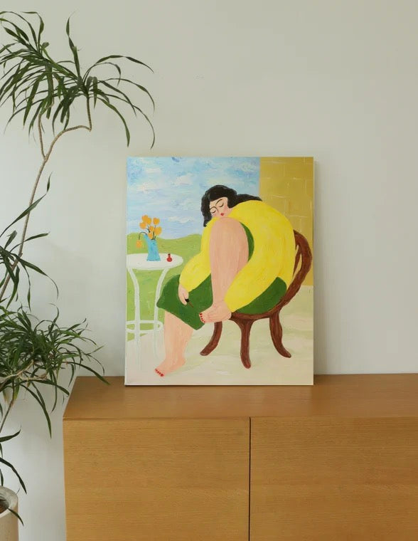 Beyond The Scent of The Wilderness