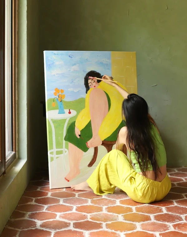 Beyond The Scent of The Wilderness