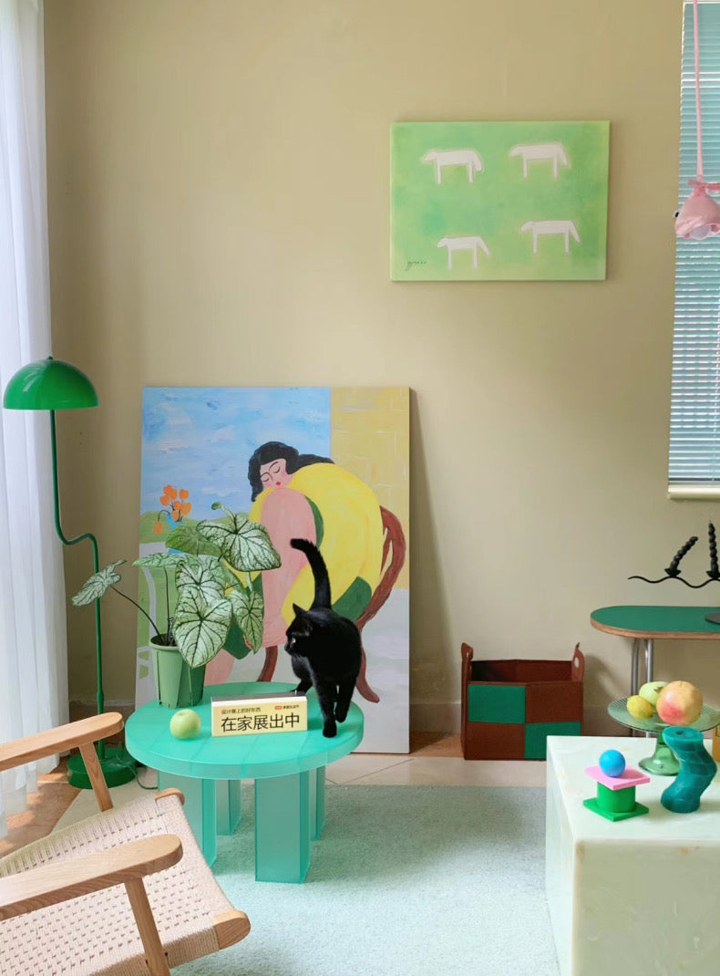 Beyond The Scent of The Wilderness