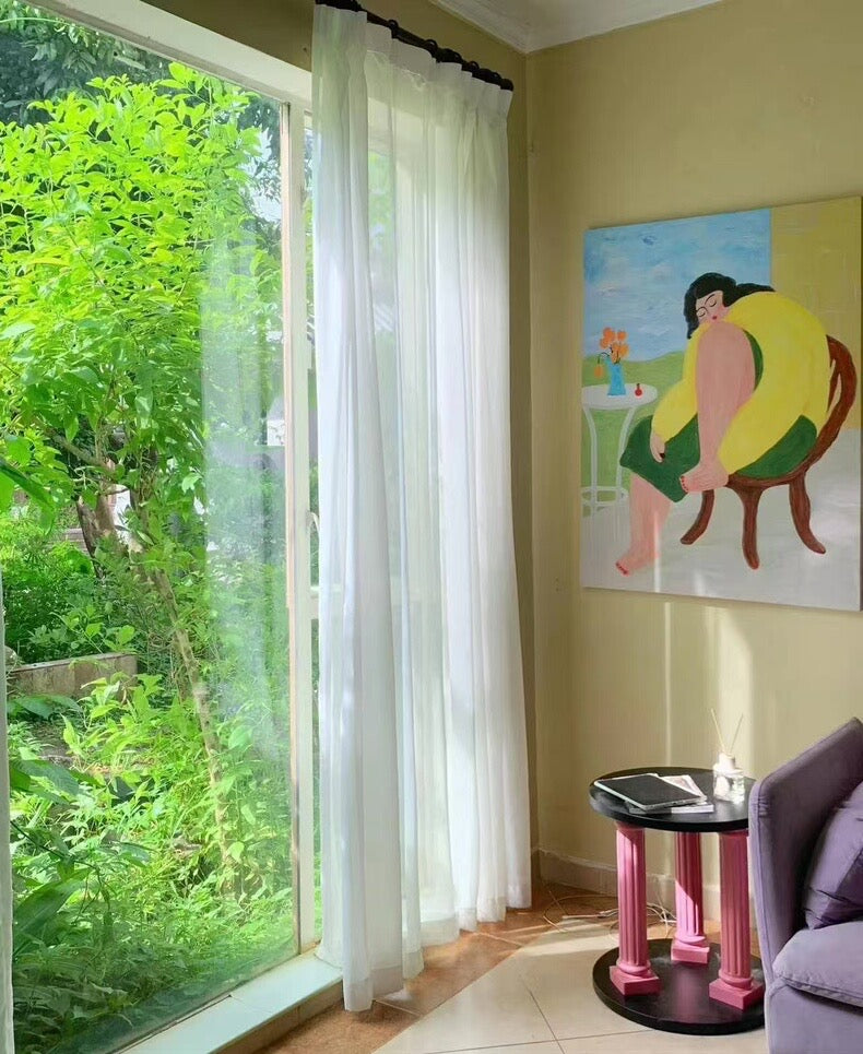 Beyond The Scent of The Wilderness