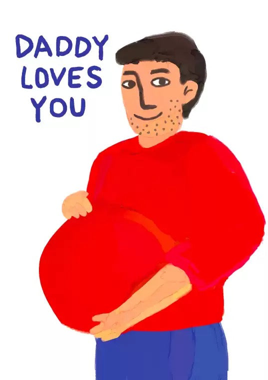Daddy Loves You