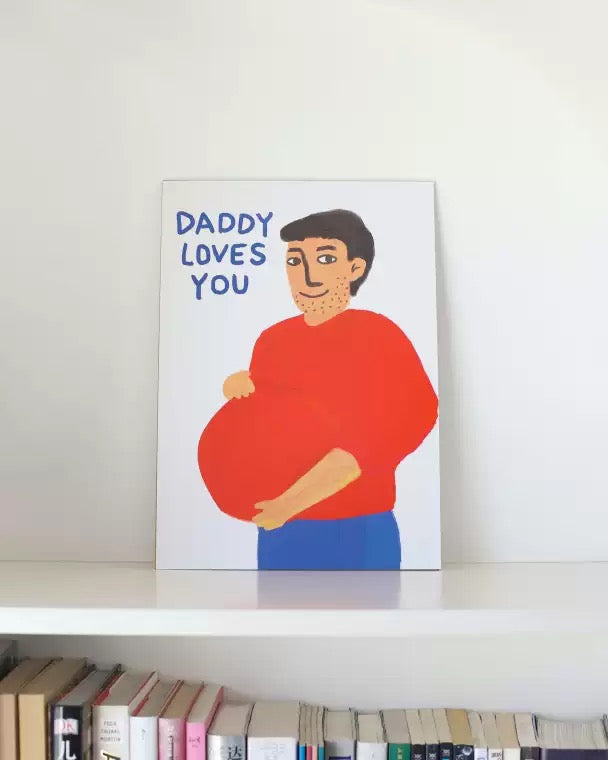Daddy Loves You