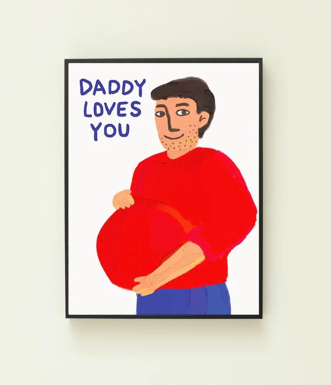 Daddy Loves You