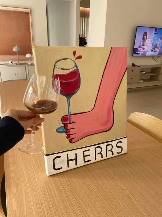 Cheers