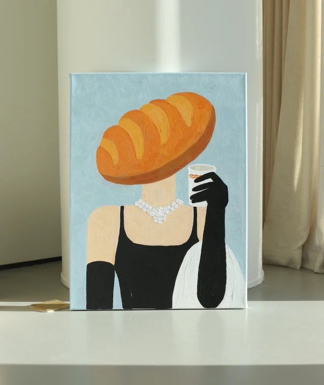 Bread Lady
