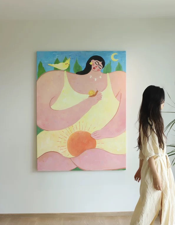 Being, Silence and the Sun