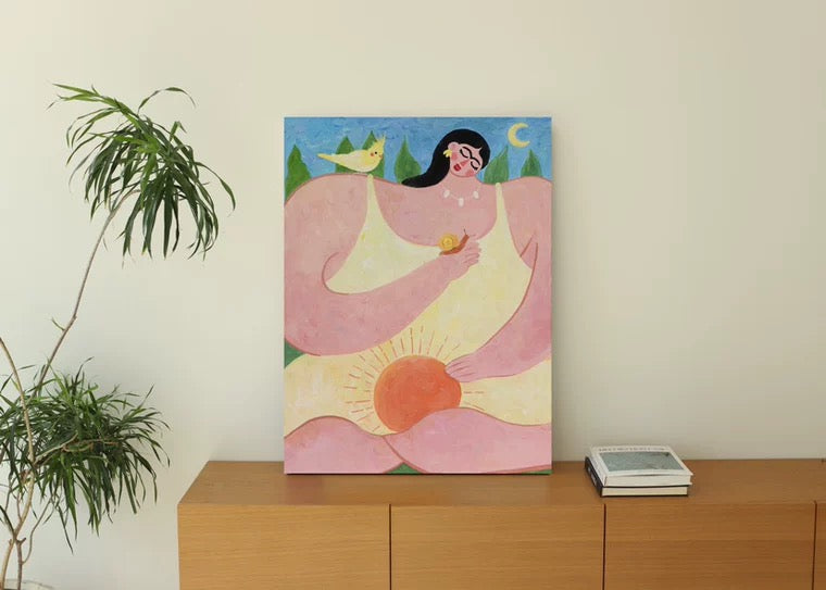 Being, Silence and the Sun