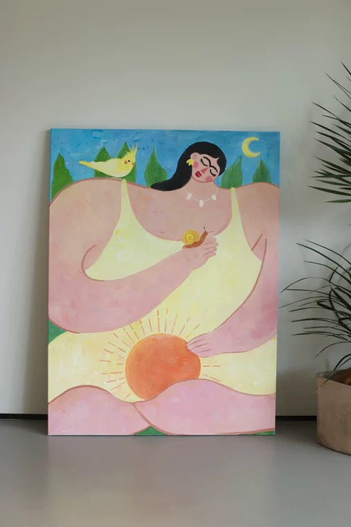 Being, Silence and the Sun