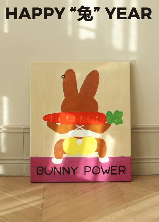 Bunny Power