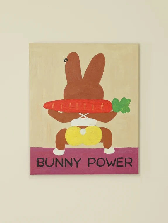 Bunny Power