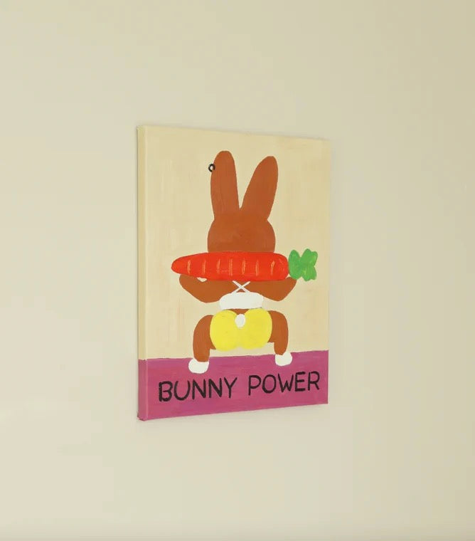 Bunny Power