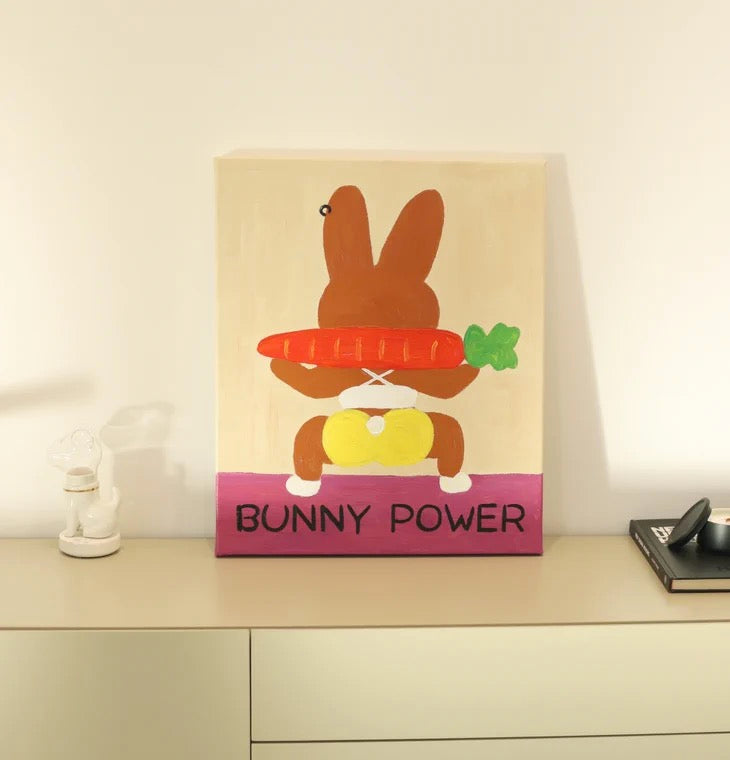 Bunny Power