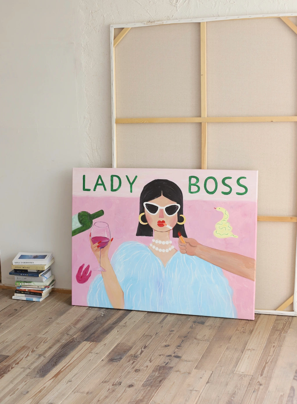 Lady Boss