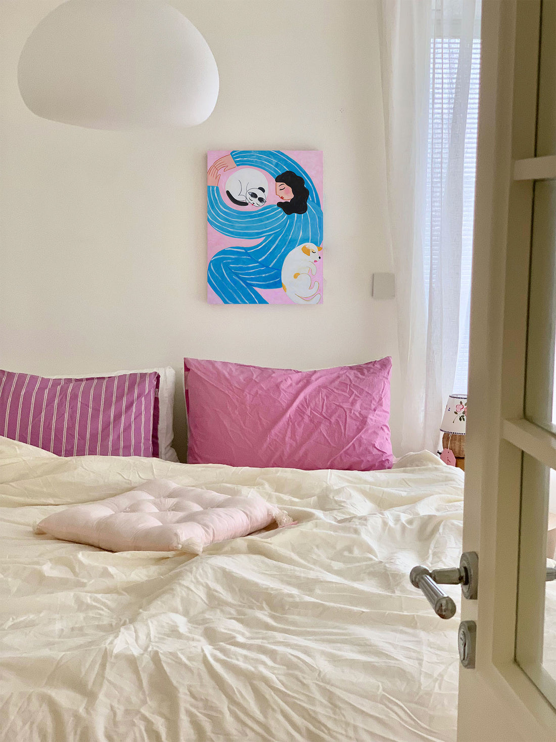 Falling Asleep Together