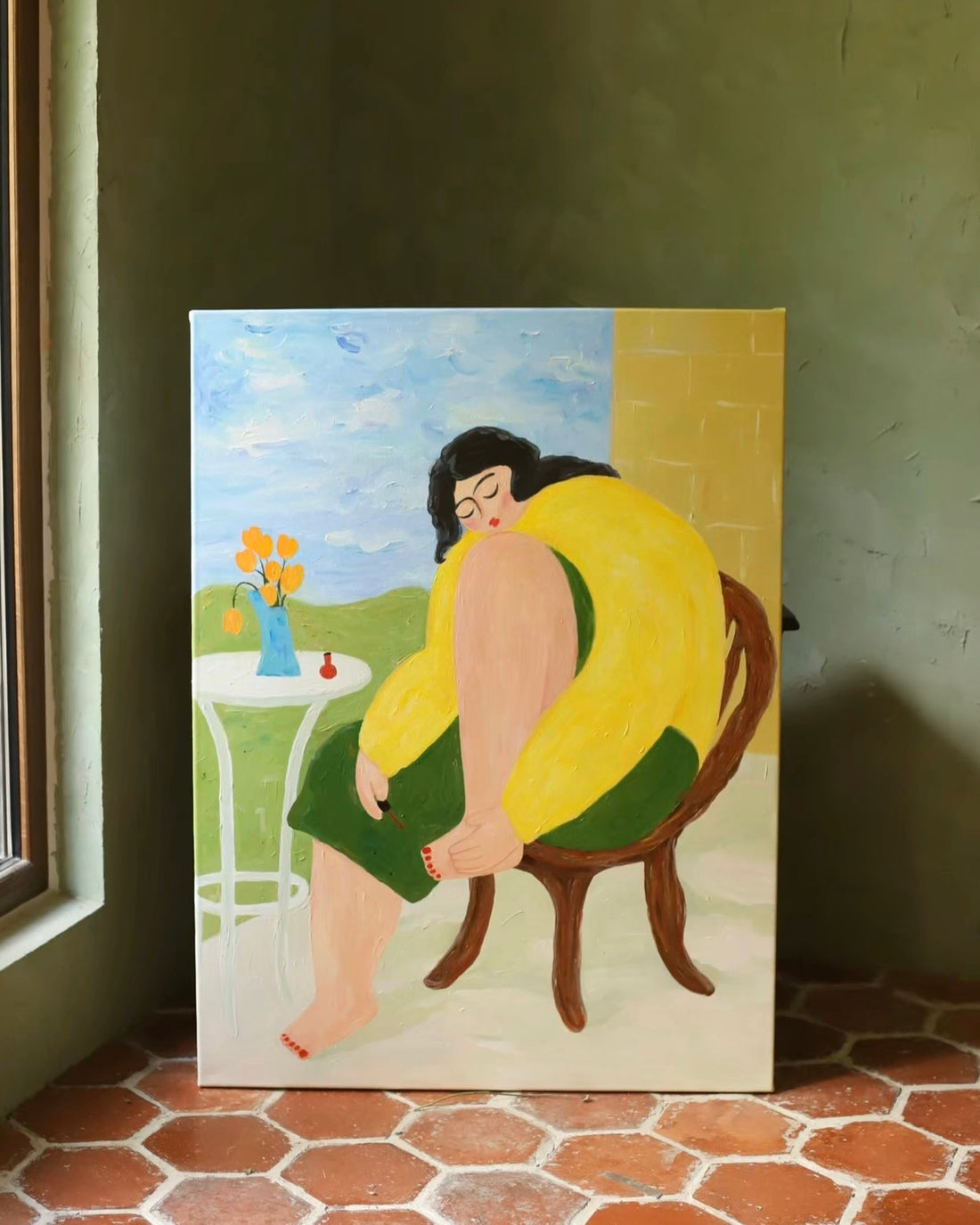 Beyond The Scent of The Wilderness