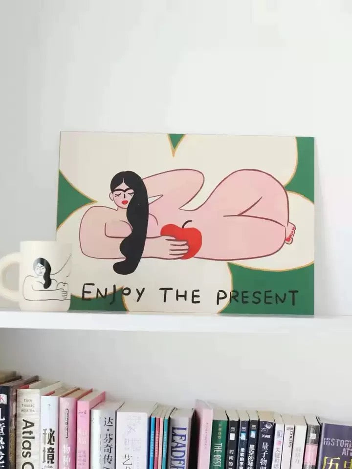 Live in the present