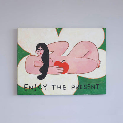 Live in the present