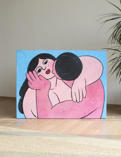 You Squeezed My Flesh