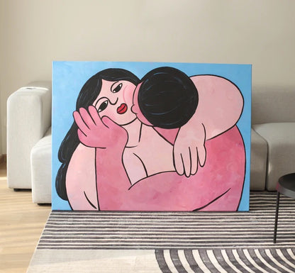 You Squeezed My Flesh