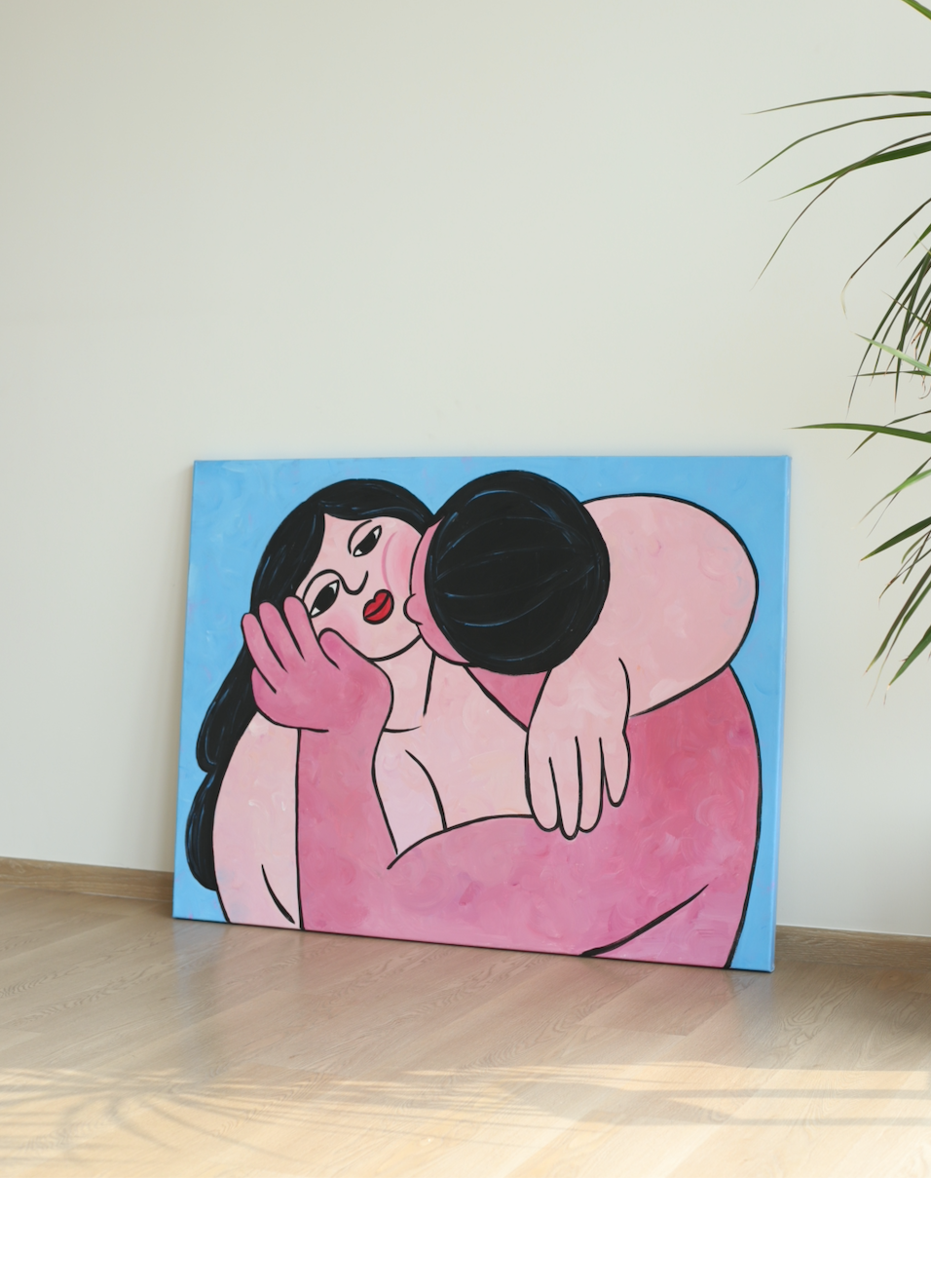 You Squeezed My Flesh